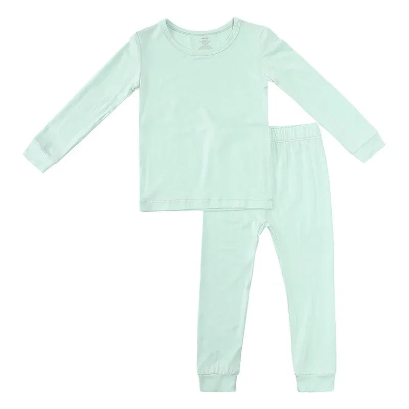 Bamboo Fiber Breathable Sleepwear