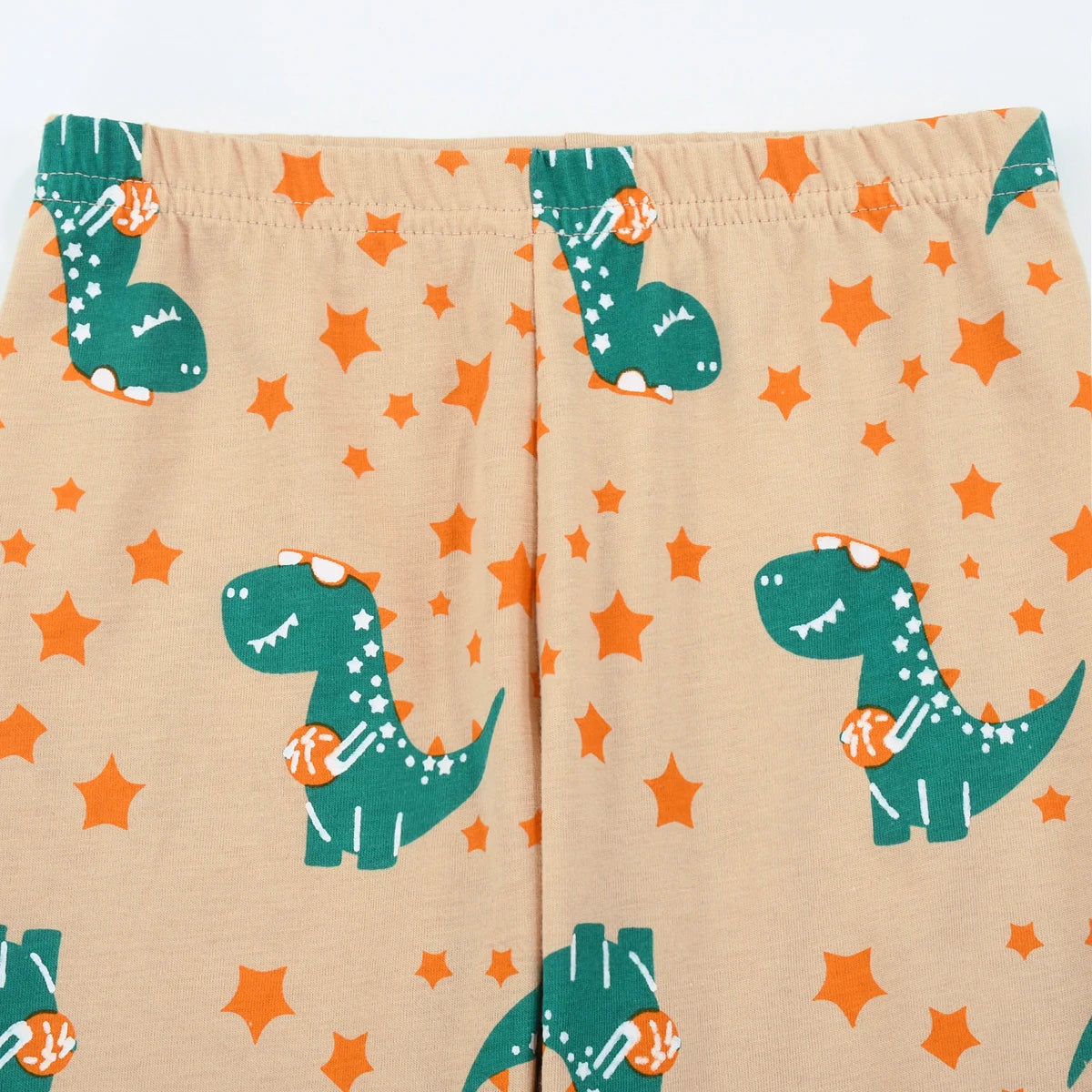 Boys Pajamas Set Long Toddler Pjs Little Kids Dinosaur Sleepwear