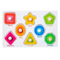 3D Alphabet Game & Variety of Learning Toy