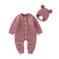 Baby Winter Knitted Set