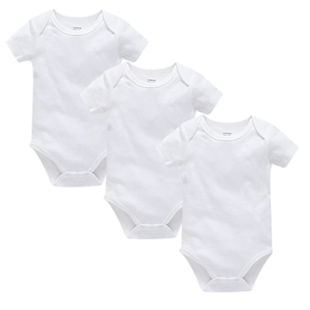 Essentials Cotton Bodysuits