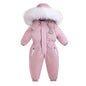 Baby Winter Jumpsuit