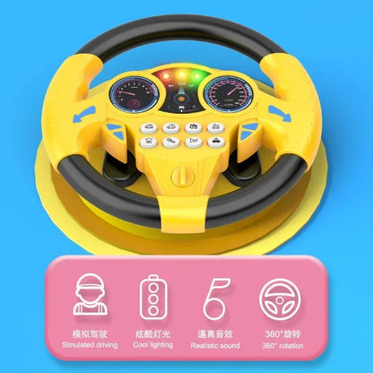 Simulation Steering Wheel