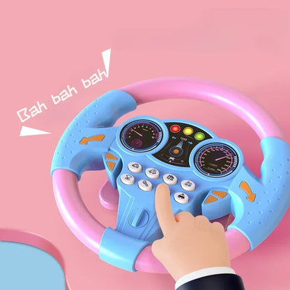 Simulation Steering Wheel