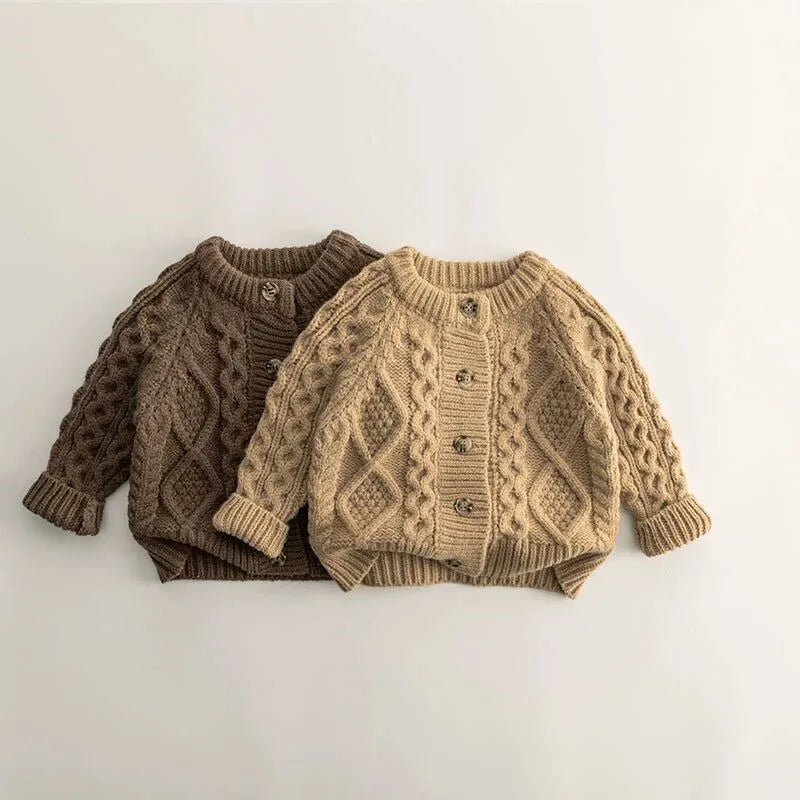 Knit Cardigan