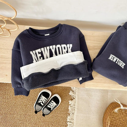 NY SweatSuit