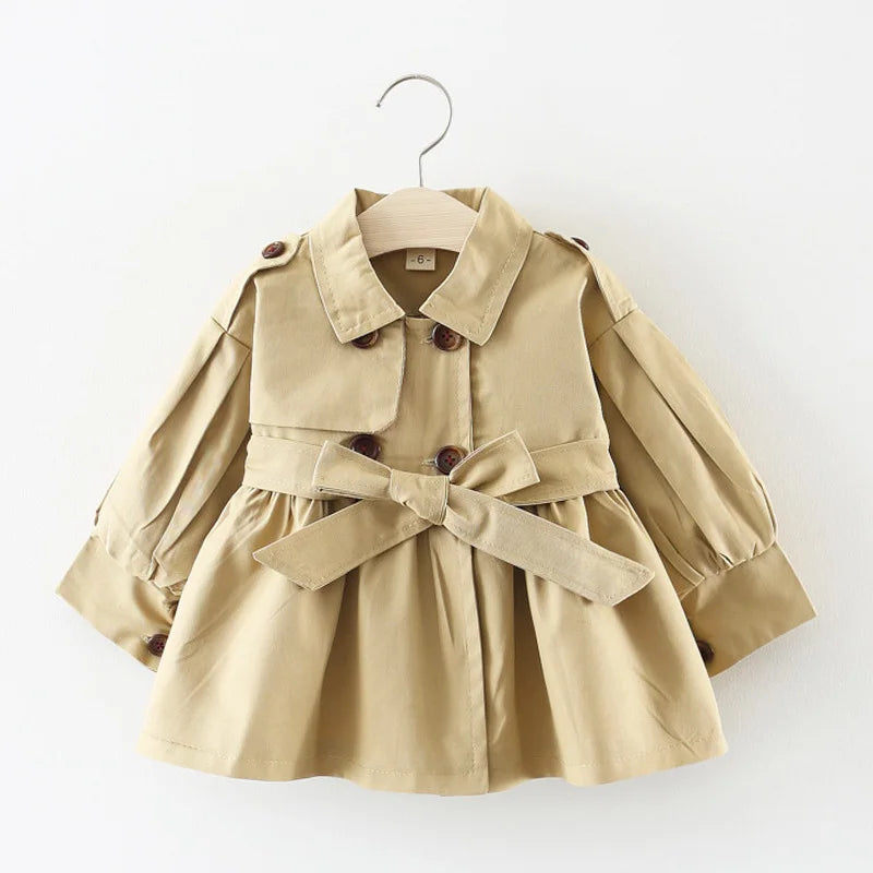 Baby Trench Coat