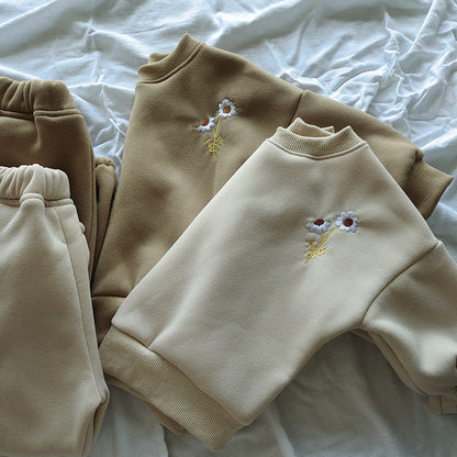 CozyCute Baby Bliss Fleece Set