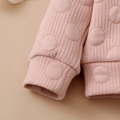 SnuggleSweet Baby Duo Sweat Set